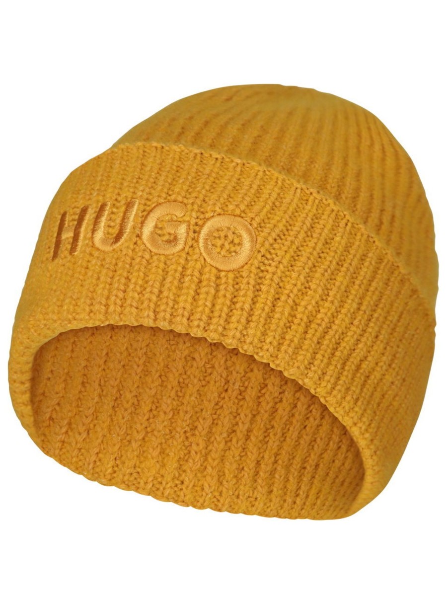 Accessoires HUGO | Hugo - Beanie Social Hat