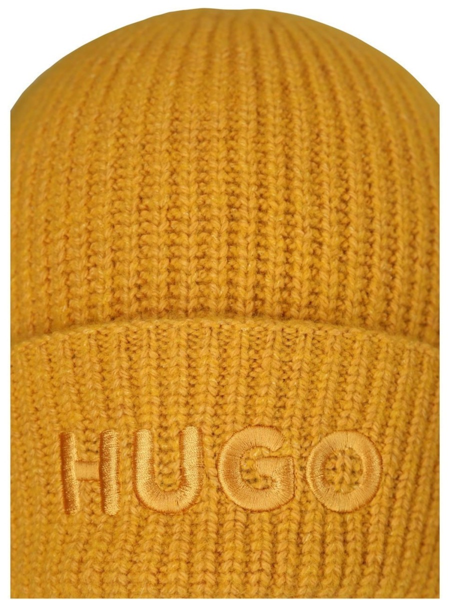 Accessoires HUGO | Hugo - Beanie Social Hat