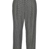 Hosen Windsor | Windsor - Hose Mit Pepita Muster