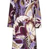 Kleider Luisa Cerano | Luisa Cerano - Shiftkleid Mit Print