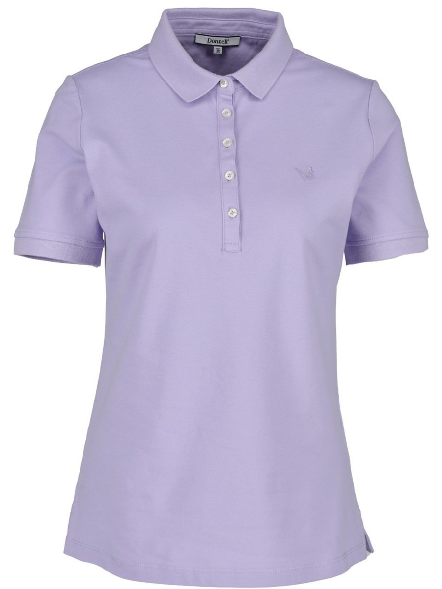 Shirts & Tops Donnell | Donnell - Poloshirt Aus Pique